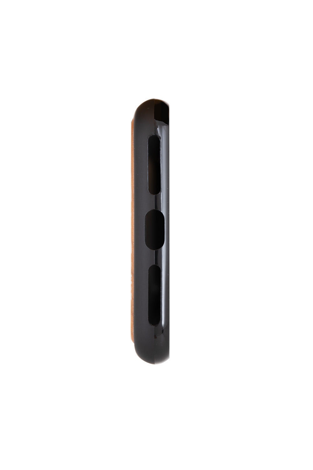Tulip Engraving iPhone SE (2ng generation or later) Wood Case